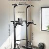 Sportsroyals Power Tower - Pull Up and Dip Station for Home Gym